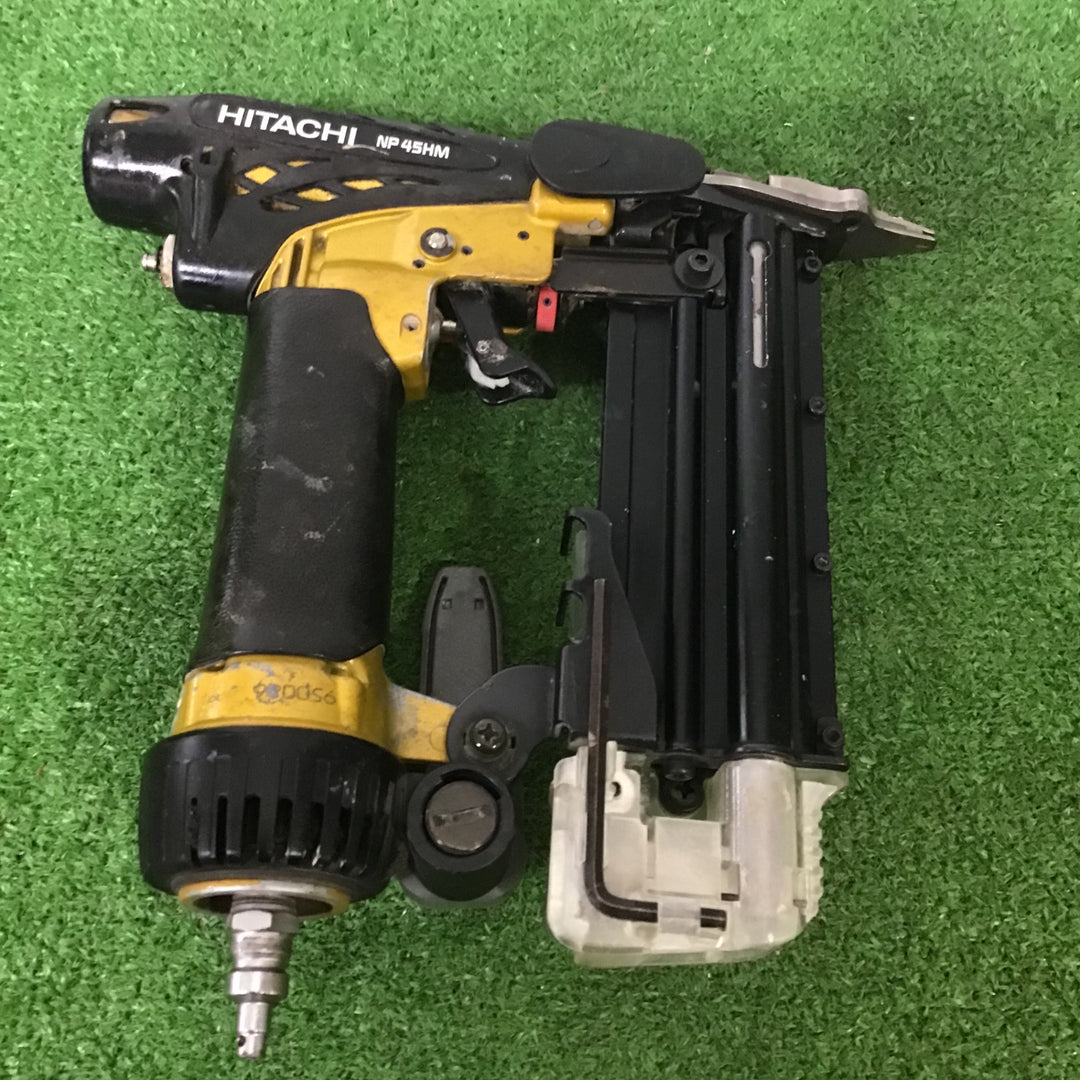 ハイコーキ(HIKOKI ※旧:日立工機) 高圧ピンネイラ NP45HM【町田店】