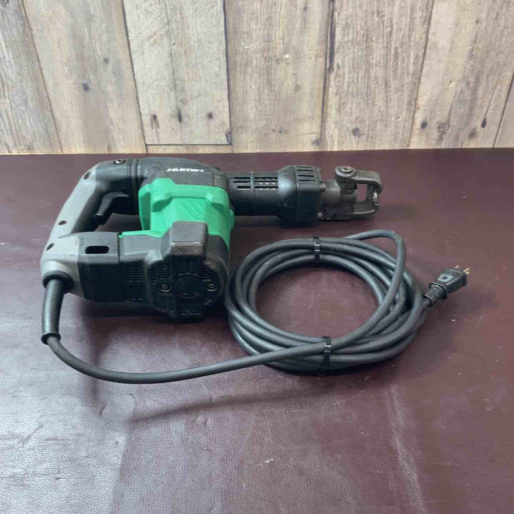【中古品】 ハイコーキ(HIKOKI ※旧:日立工機) 電動ハンマ H41SA3 ハツリ機 削岩機 【東大和店】