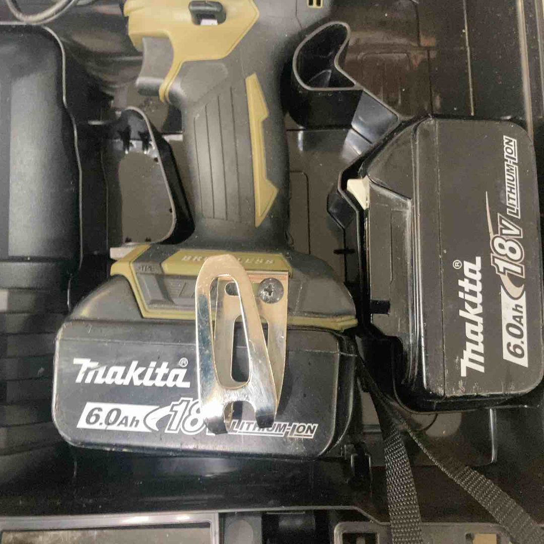 ★マキタ(makita) コードレスインパクトドライバー TD173DRGXO【町田店】