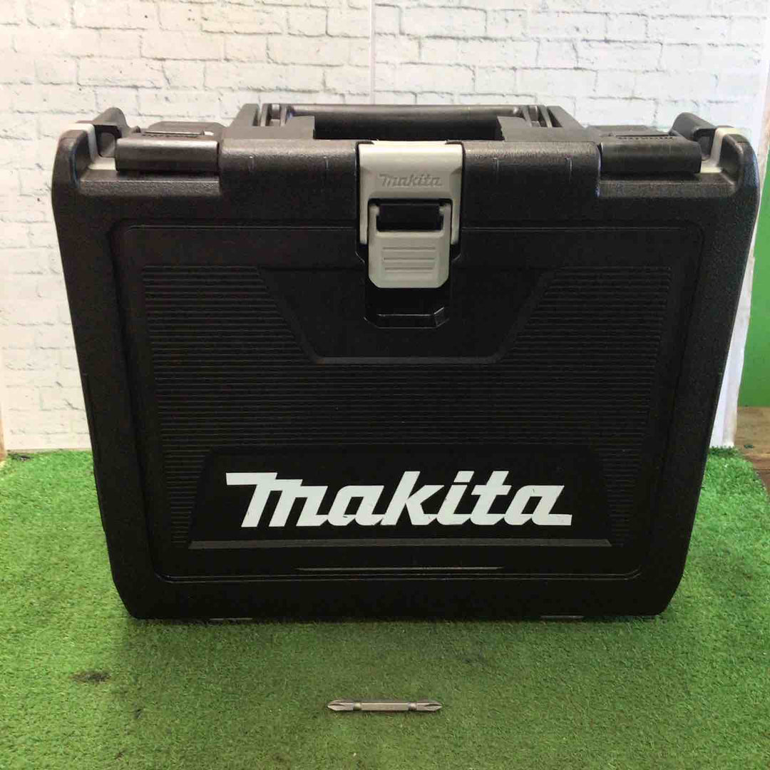 ★マキタ(makita) コードレスインパクトドライバー TD173DRGXB【町田店】