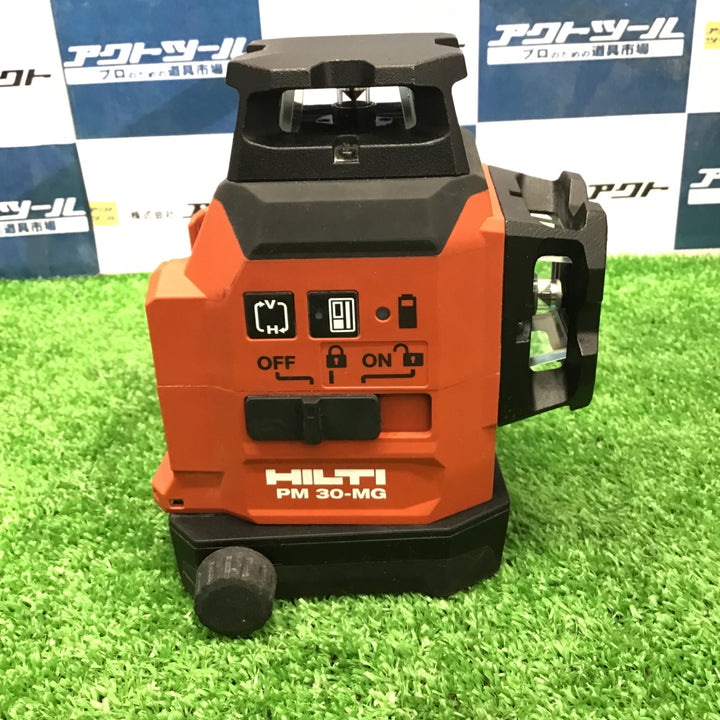 HILTI ヒルティ マルチラインレーザーレベル PM 30-MG【草加店】