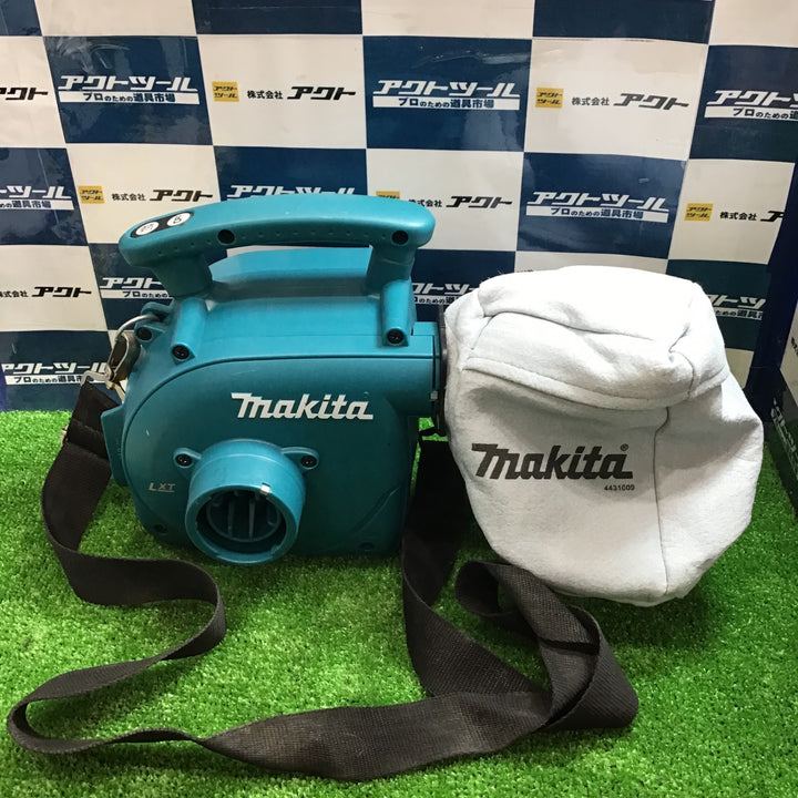 ☆マキタ(makita) コードレス集じん機 VC350DZ【草加店】