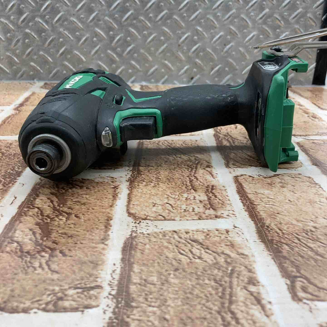 ★ハイコーキ(HIKOKI ※旧:日立工機) コードレスソフトインパクトドライバー WHP18DBL(2LXPK)【所沢店】