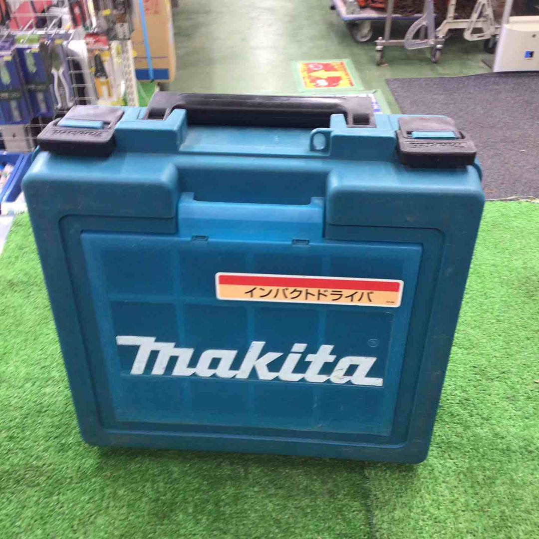 ☆マキタ(makita) インパクトドライバー 6955SPK【桶川店】