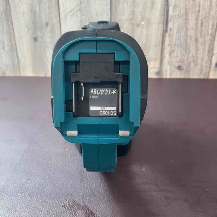 【中古品】 ◇マキタ(makita) コードレス全ネジカッター SC102DZ 14.4/18V 【東大和店】