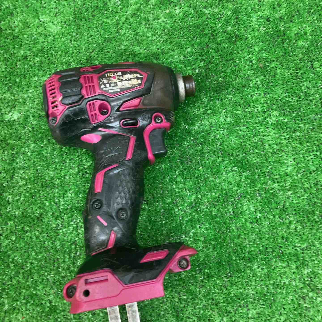 日立 インパクトドライバー WH18DDL2(LYCK)【川越店】