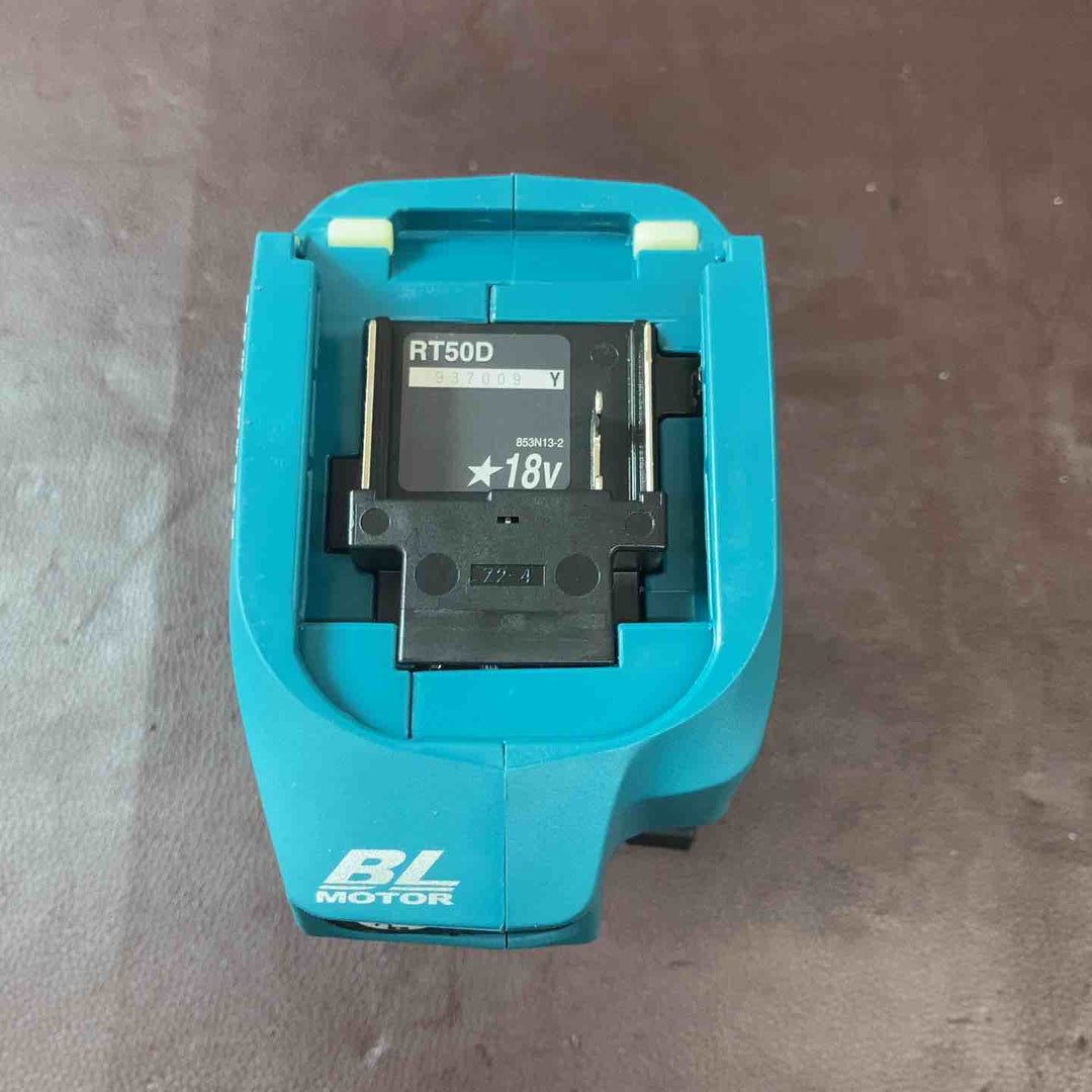 【中古品】マキタ(makita) コードレストリマー RT50DZ 18V バッテリー1個付属【東大和店】
