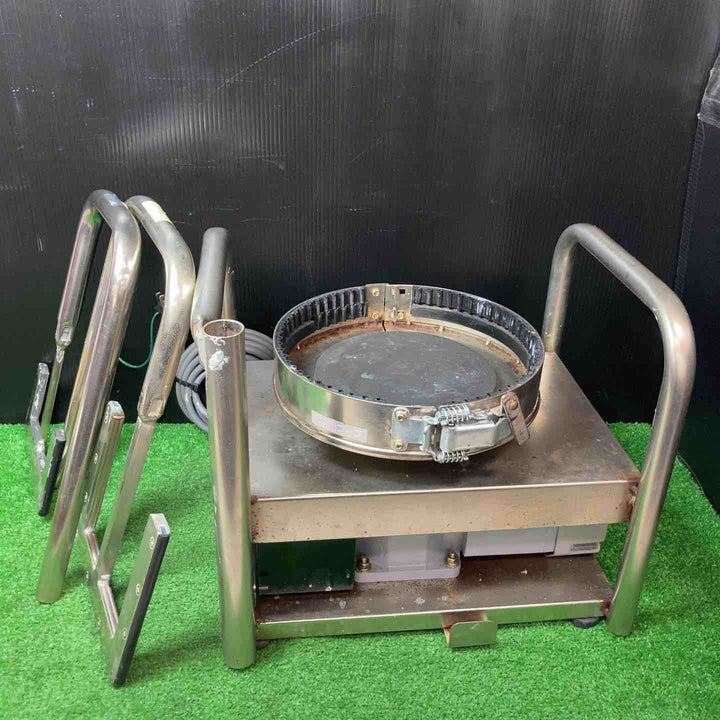 【中古品】★ミキスタ工業 シーリング材用撹拌機 軽量型ミキスタ ◇パドル2本付属！【岩槻店】