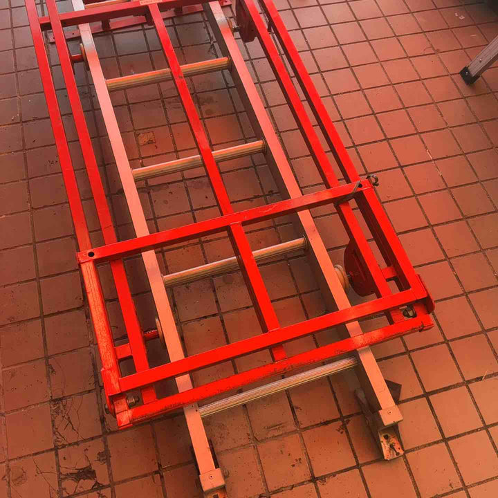 【店頭受取り限定】ユニパー スペースリフト UP-620 ウィンチ RYOBI WI-61C【草加店】