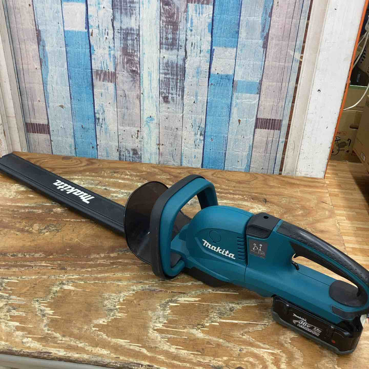 ◇マキタ(makita) コードレスヘッジトリマー MUH550DZ【柏店】