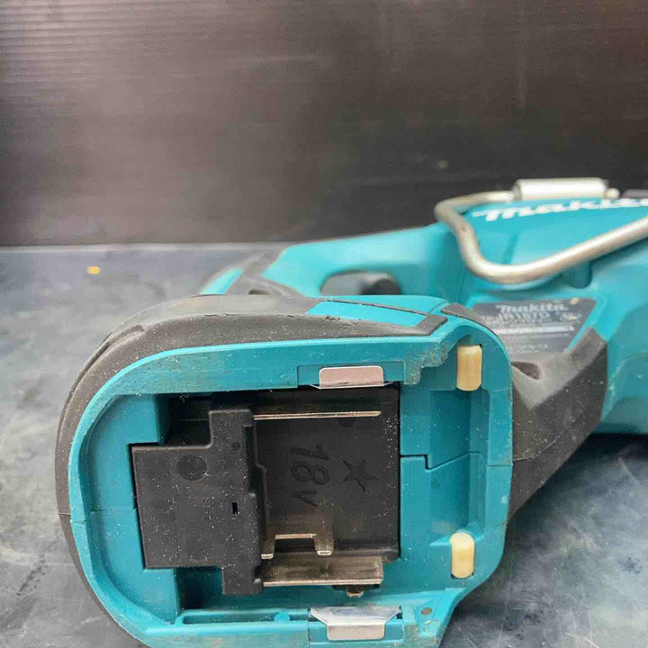 ★マキタ(makita) コードレスレシプロソー JR187DZ【川越店】