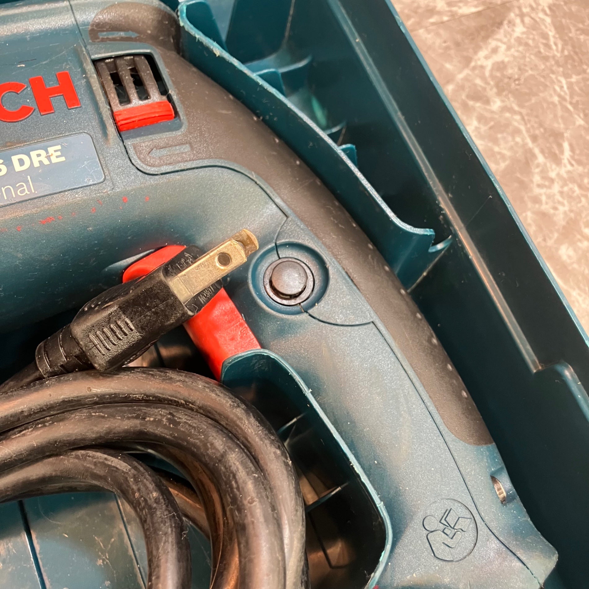 ◇ボッシュ(BOSCH) SDSプラスハンマドリル GBH2-26DRE SDSプラス 3