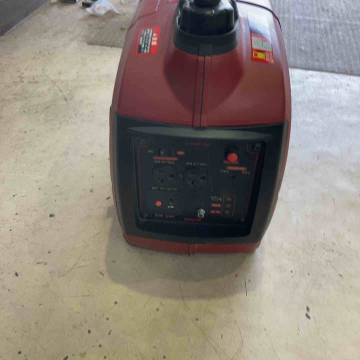 【店頭受取り限定】WAKITA ガソリン発電機 HPG900i【町田店】