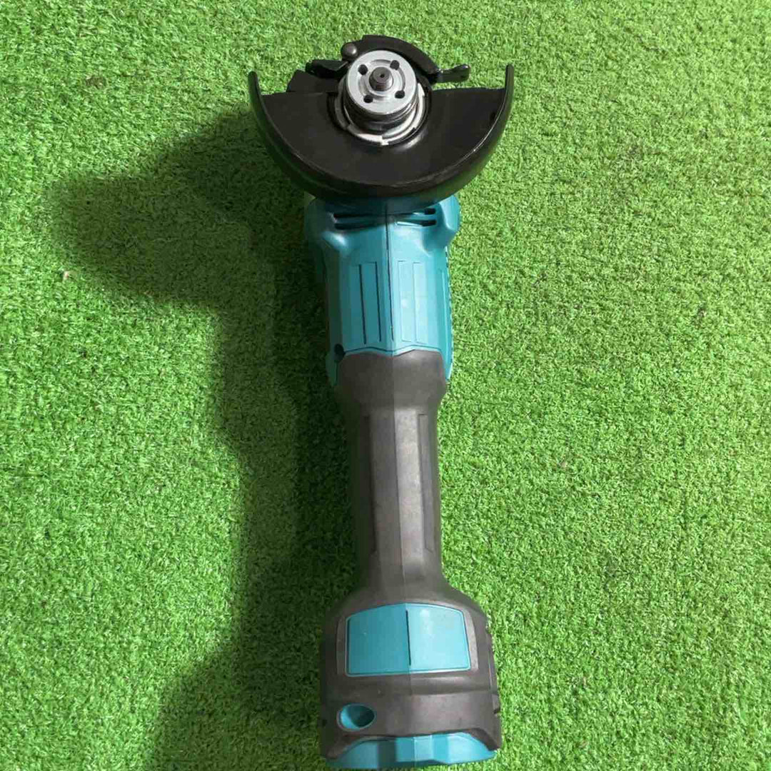 ☆マキタ(makita) 100mmコードレスディスクグラインダ GA404DZN (GA404DN) 動作確認済【川口店】