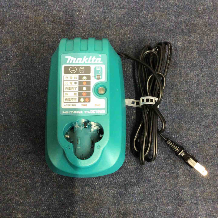 ☆マキタ(makita) コードレスインパクトドライバー TD090DWSPW【八潮店】