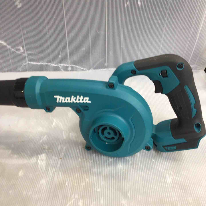 ◇マキタ(Makita) 充電式ブロワ 18V バッテリ・充電器別売 UB186DZ【草加店】