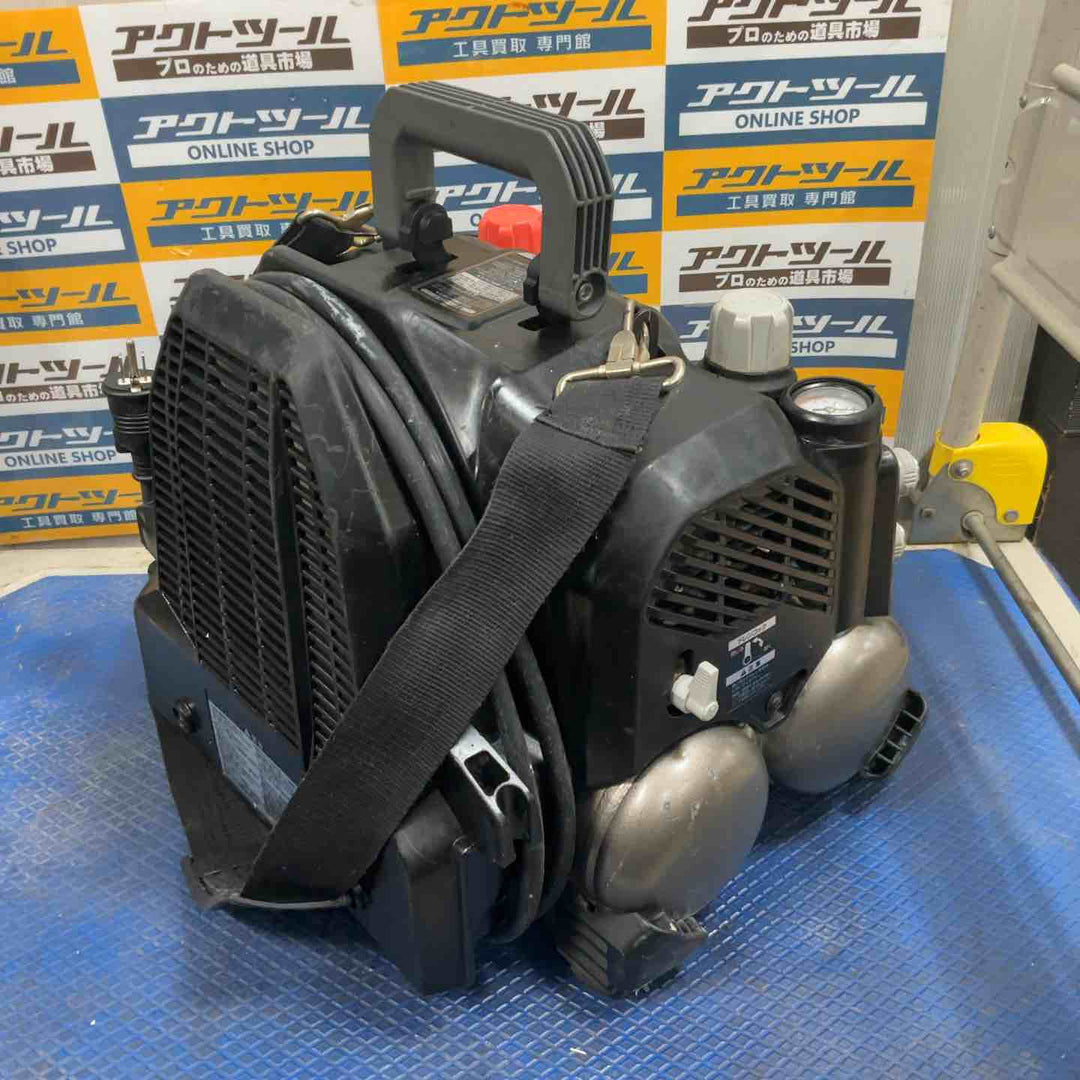 ★ハイコーキ(HIKOKI ※旧:日立工機) 高圧エアコンプレッサ EC1245H3(CTN)【草加店】