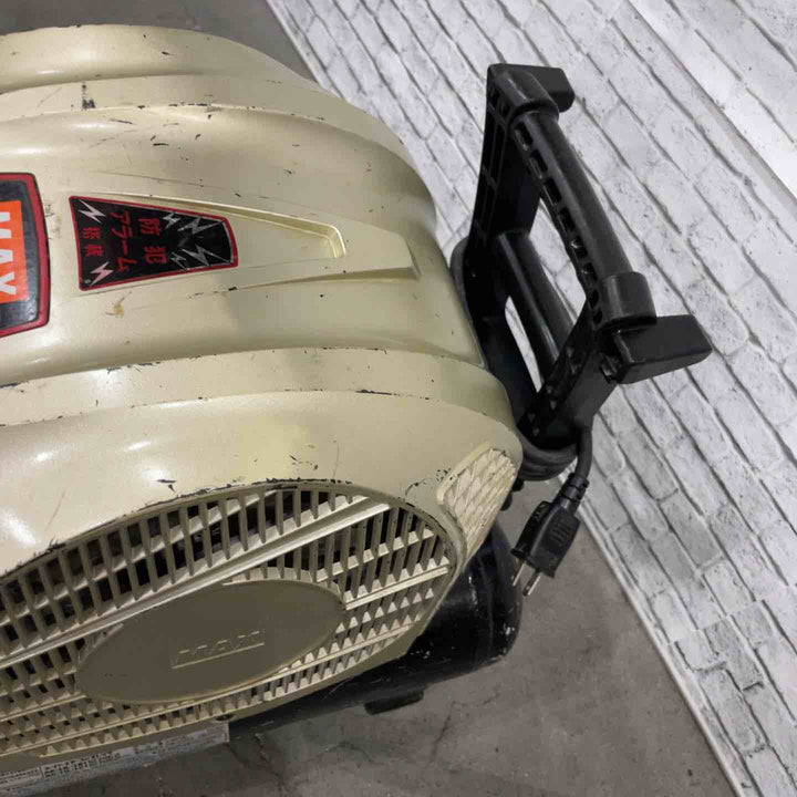 【ジャンク品】マックス(MAX) エアコンプレッサー AK-HL1270E2_ゴールド 保証なし ジャンク品 圧縮不良 通電確認済み【川口店】