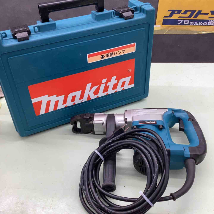 ★マキタ(makita) 電動ハンマ HM0830【越谷店】