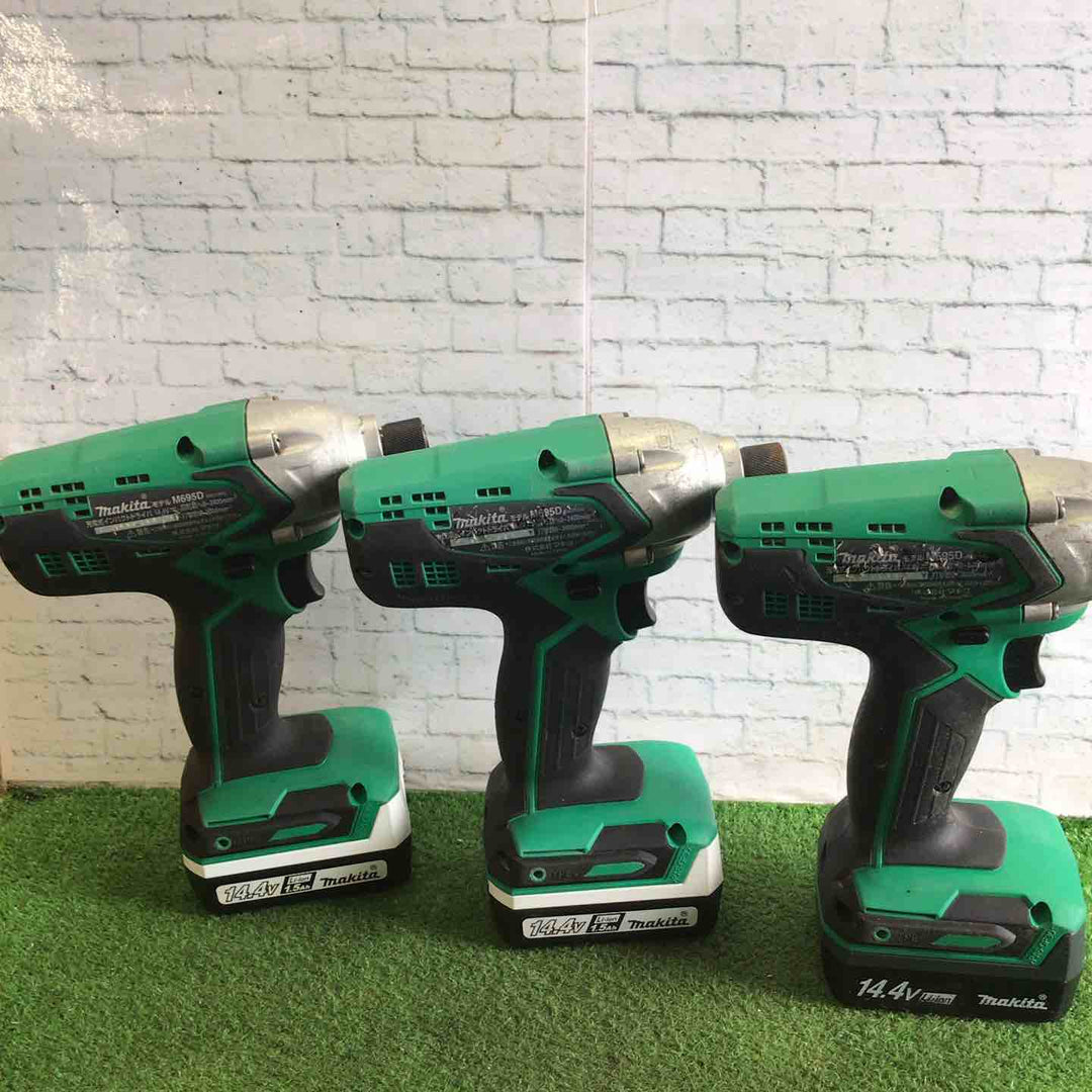 ◇マキタ(makita) コードレスインパクトドライバー M695DZ【町田店】