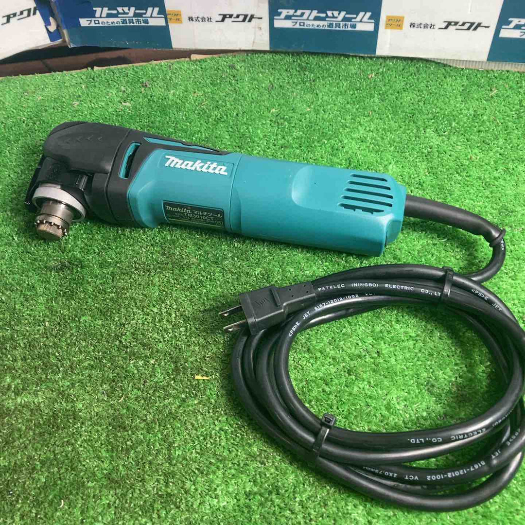 ★マキタ(makita) 電子マルチツール TM3010CT【草加店】