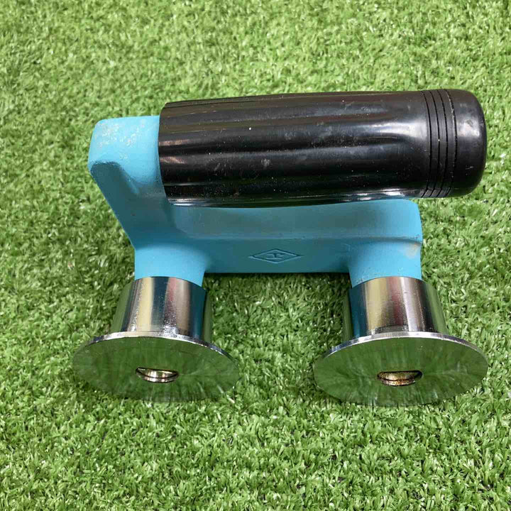 【中古品】▼ヒロシマ　ステアローラー ローラー式ステアツール 型番不明【川崎店】