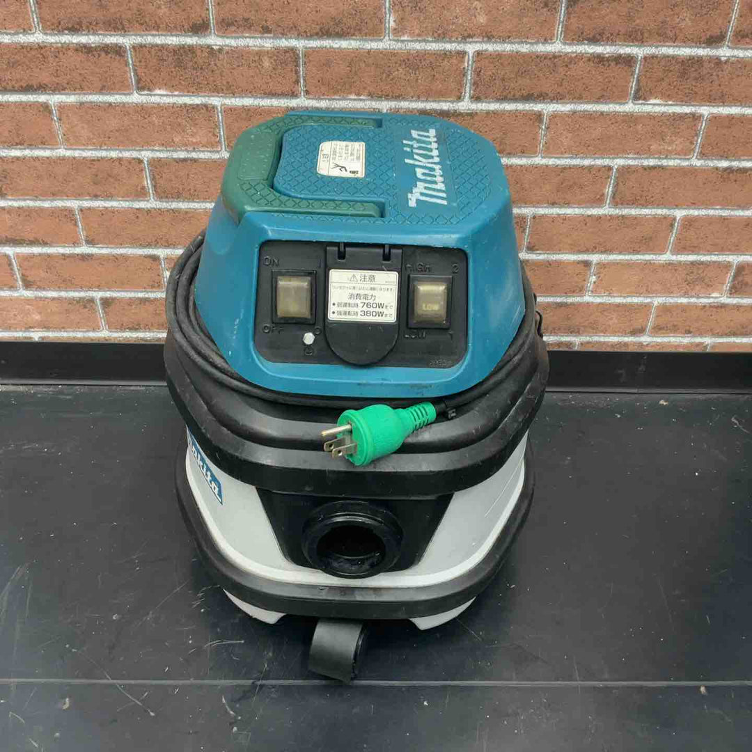 【中古品】マキタ(makita) 乾式 集じん機 482(P)【藤沢店】