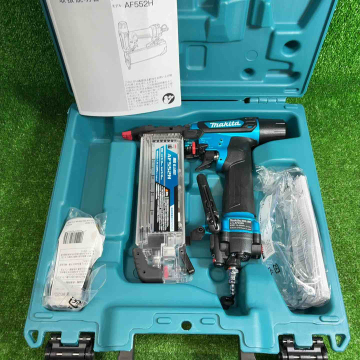 ★マキタ(makita) 高圧フィニッシュネイラ AF552HM【藤沢店】
