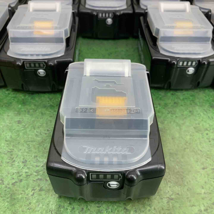 ★お得なセット品♪ 純正 マキタ(makita) リチウムイオンバッテリー 18V/6.0Ah BL1860B 10個セット【町田店】