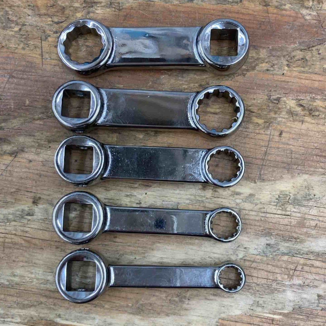 ▼Snap-on スナップオン 3/8dr トルクアダプター5本組【柏店】
