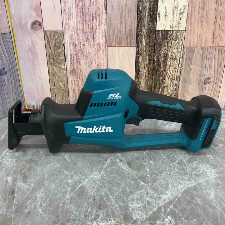 ★マキタ(makita) コードレスレシプロソー JR189DZ【八潮店】