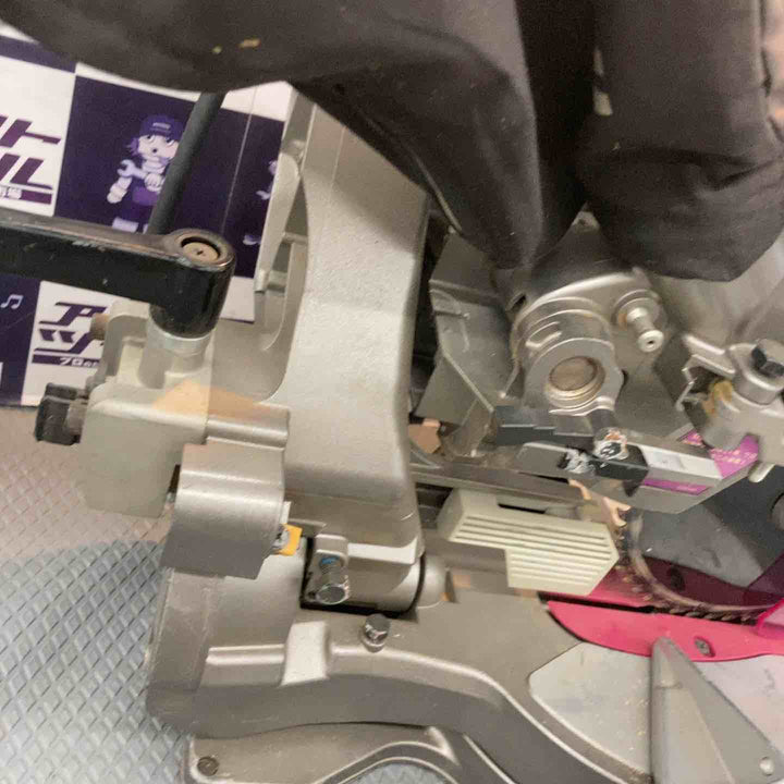 ★ハイコーキ(HIKOKI ※旧:日立工機) 卓上スライド丸のこ C7RSC【所沢店】