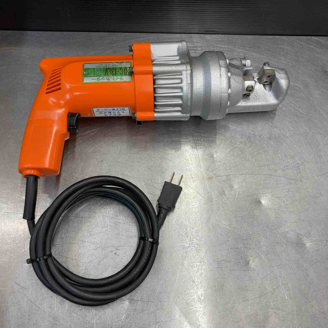 【中古品】 石原機械工業(IKK DIAMOND) 鉄筋カッター DC-13LV 【東大和店】