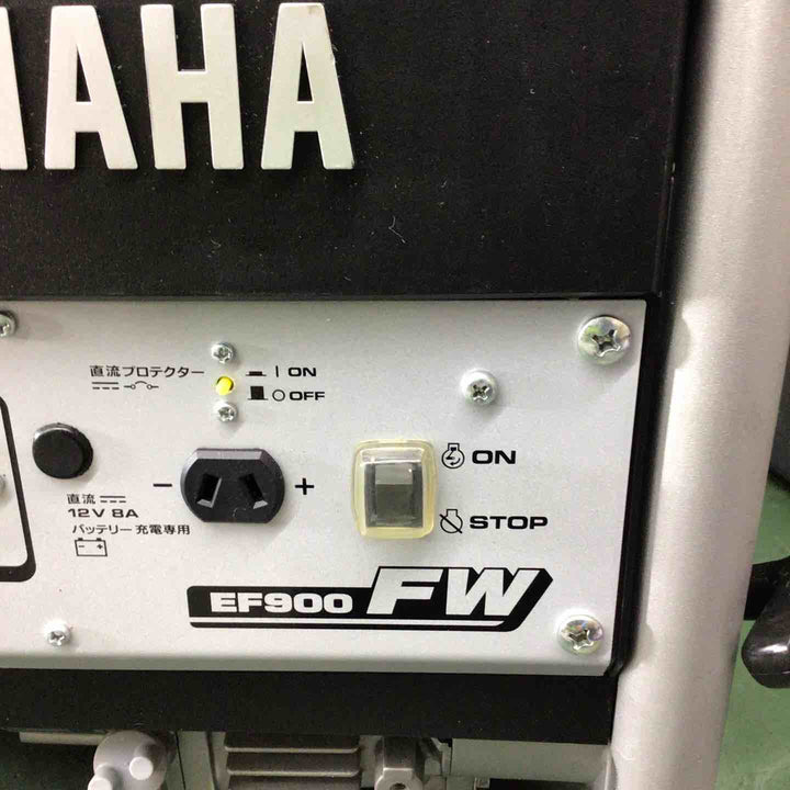 ★ヤマハ(YAMAHA) 発電機 EF900FW_50Hz【戸田店】