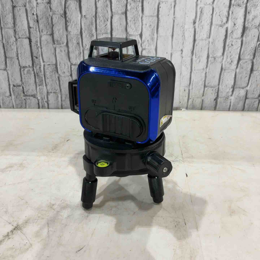 ◇STS(ALINCO) フルライングリーンレーザー墨出し器 ALC-44G【川口店】