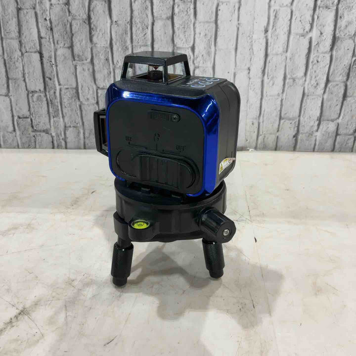 ◇STS(ALINCO) フルライングリーンレーザー墨出し器 ALC-44G【川口店】