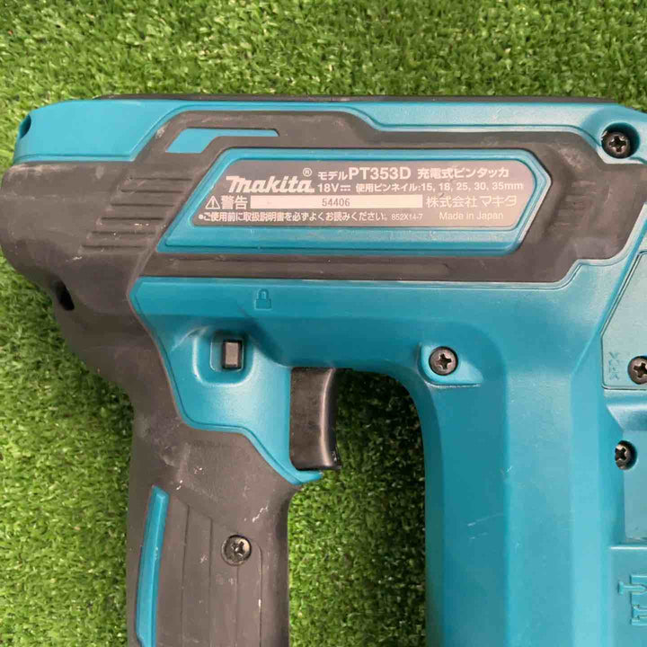 ★マキタ(makita) コードレスピンネイラ PT353DZK【草加店】