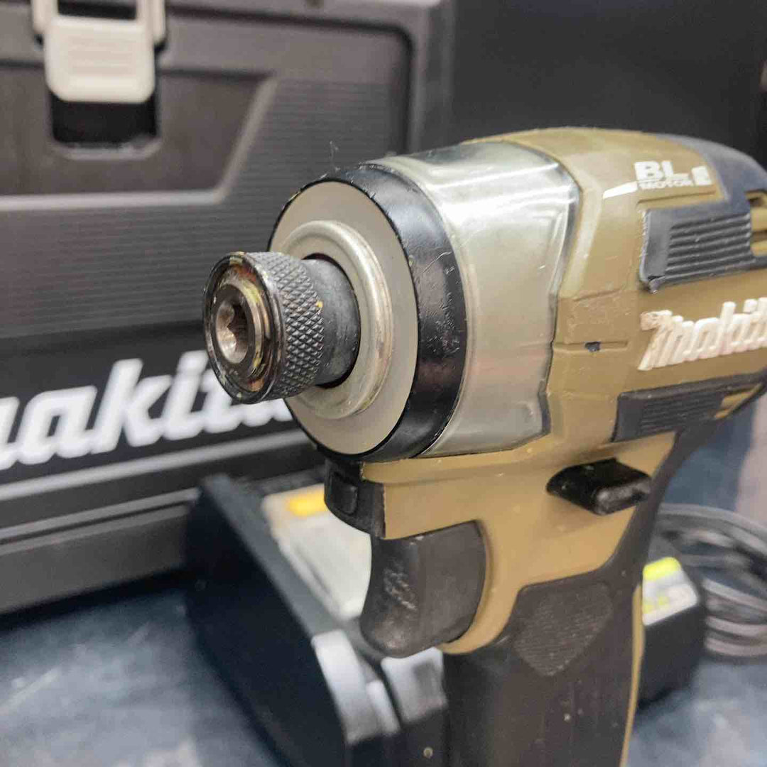 ★マキタ(makita) コードレスインパクトドライバー TD173DRGXO【川越店】