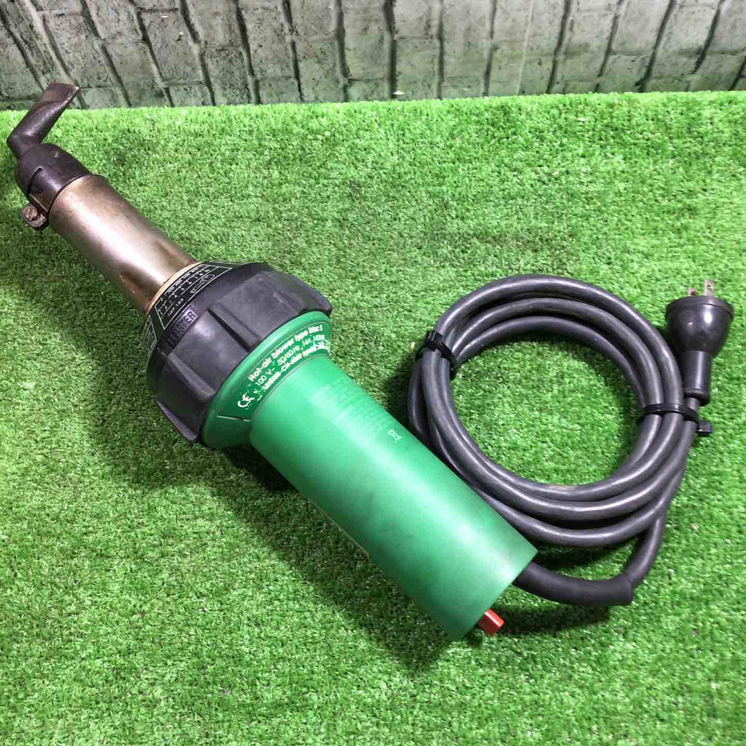 ◇ライスター(LEISTER) CH-6060 トリアックS 熱風機 ホットエアーブロア【川口店】