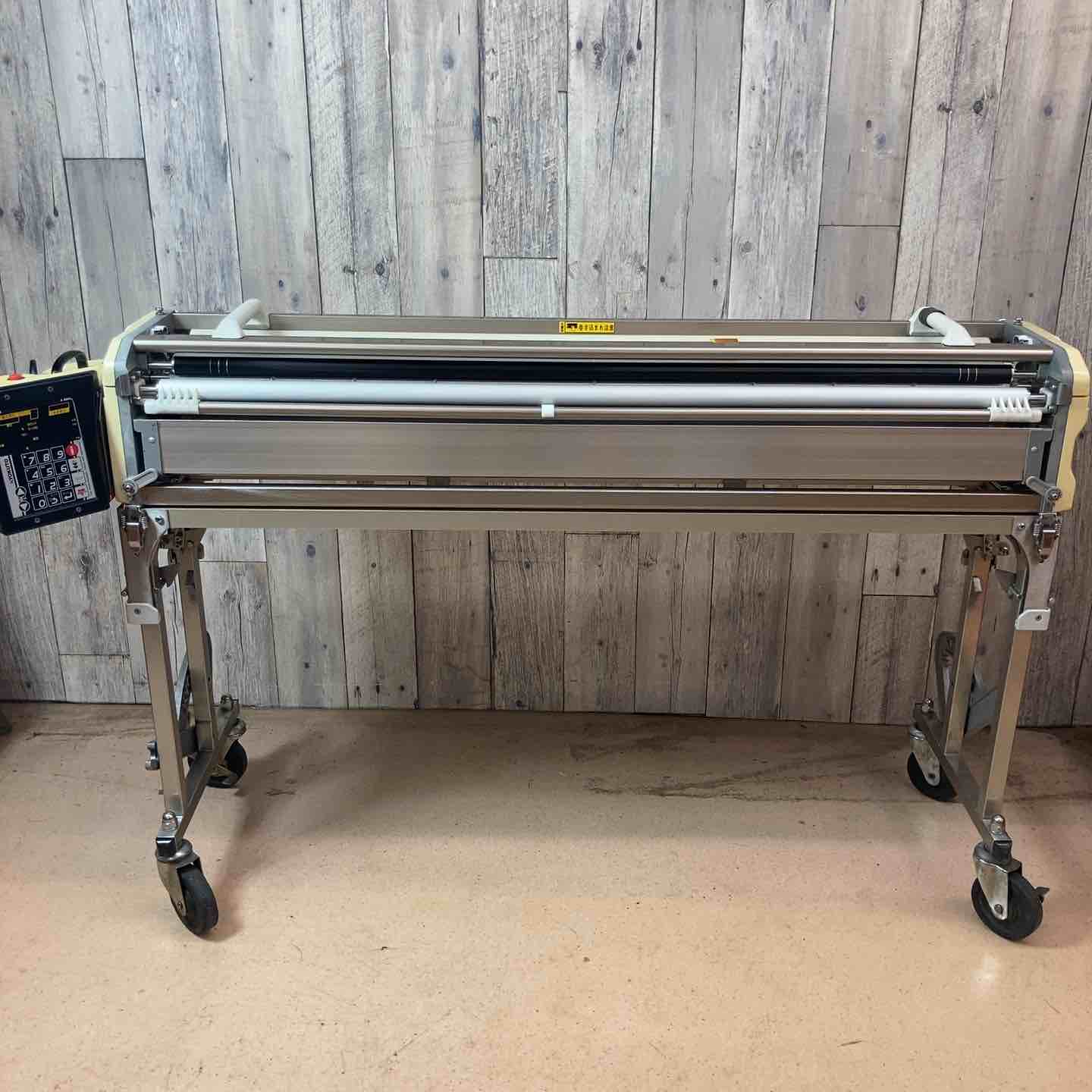 【中古】【動作OK】【店頭引取限定】KYOKUTO  100V 自動糊付け機 HiB-V　36,300円（税込）0844 中古品／店頭受取り限定】 KLASS(極東産機)(KYOKUTO) 糊付け機 Hiβ