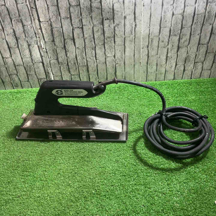 【現状品】▼まとめ売買 保証なし ロバーツ ヒートボンドアイロン カーペットアイロン ロバーツ Roberts ニーキッカー 10-412【川口店】