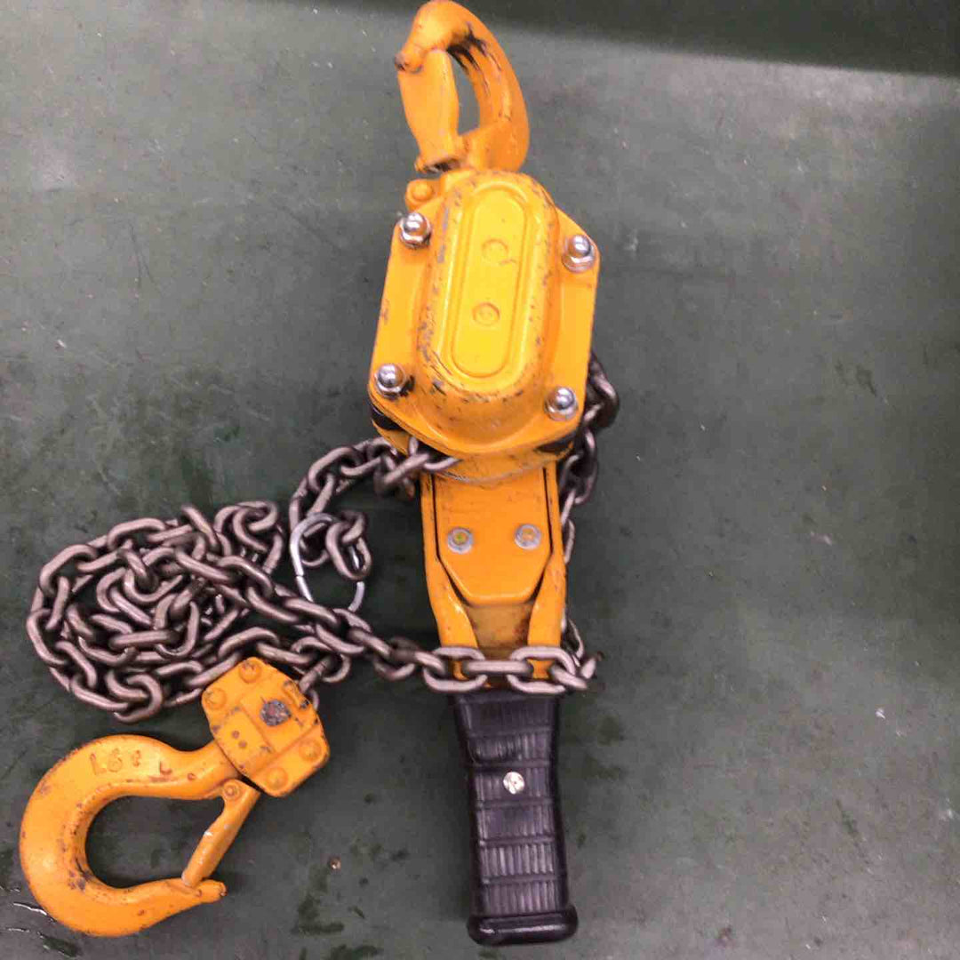 ★KITO(キトー) レバーブロック LB016【戸田店】