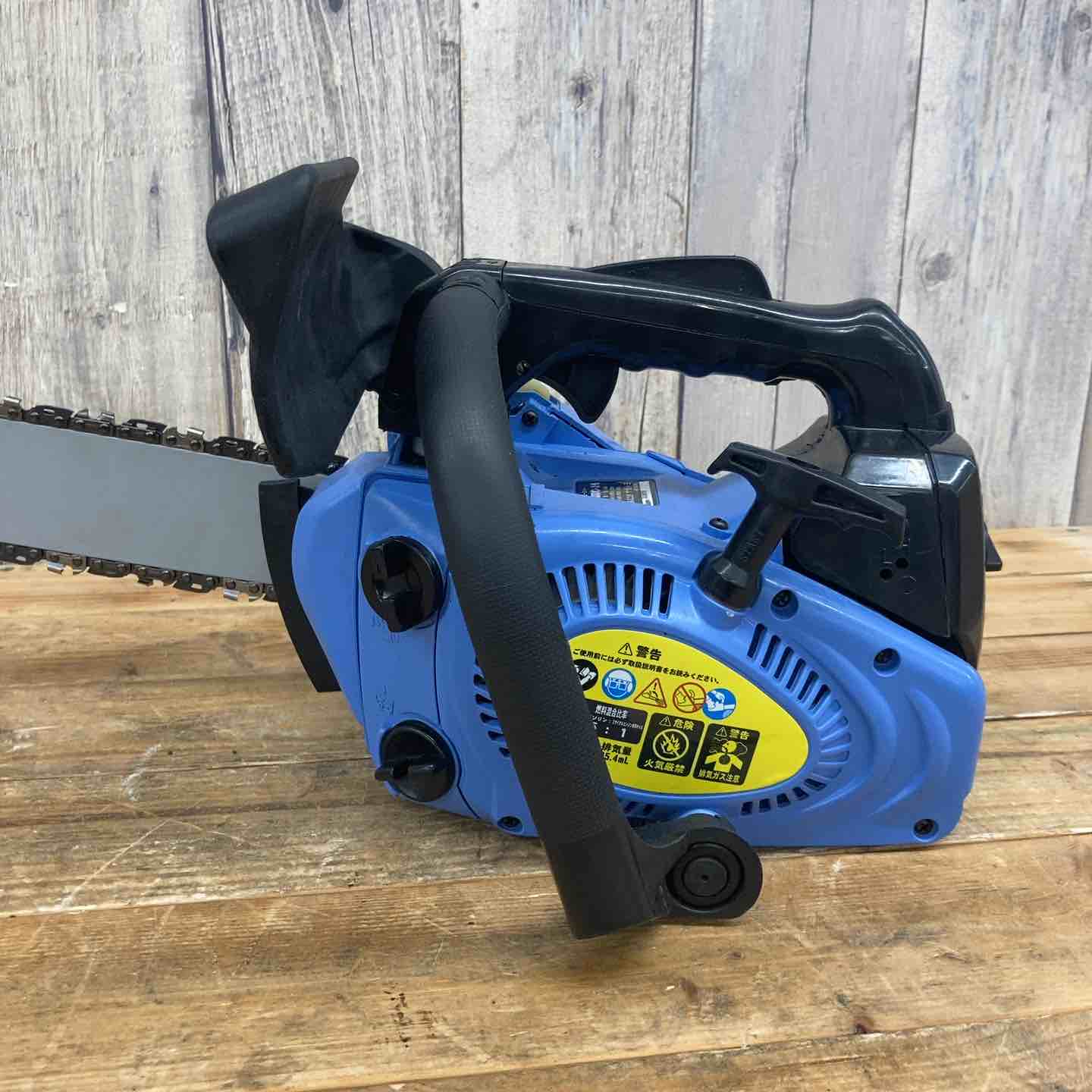 ナカトミ] 宮城 涌谷店 ナカトミ エンジンチェンソー EEC-14 リコイル 