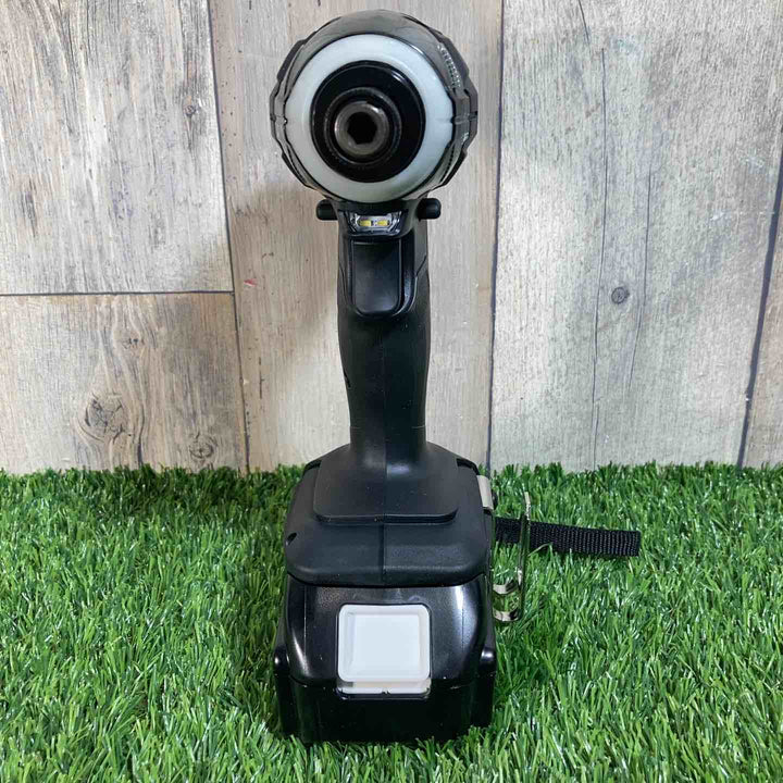 ★マキタ(makita)18V コードレスインパクトドライバー TD149DRFXB 3.0Ahバッテリ2個付属【戸田店】