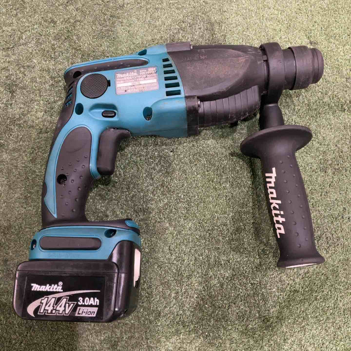 ★マキタ(makita) コードレスハンマドリル HR162DRFX 動作確認済【川口店】