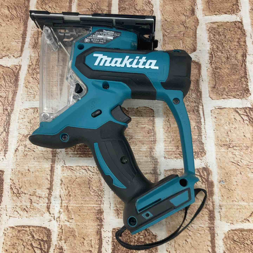 【中古品】マキタ(makita) コードレスボードカッタ SD180DZ【所沢店】