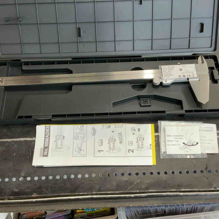 ミツトヨ Mitutoyo デジタルノギス 500-714-20 CD-P30M【草加店】