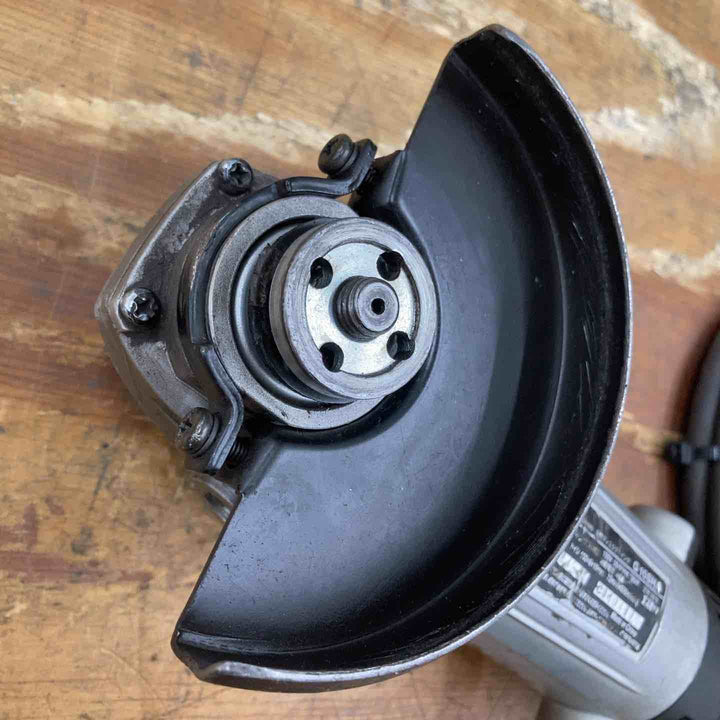 ◇ハイコーキ(HIKOKI ※旧:日立工機) 100mm ディスクグラインダー G10SHA アルミボディ【柏店】