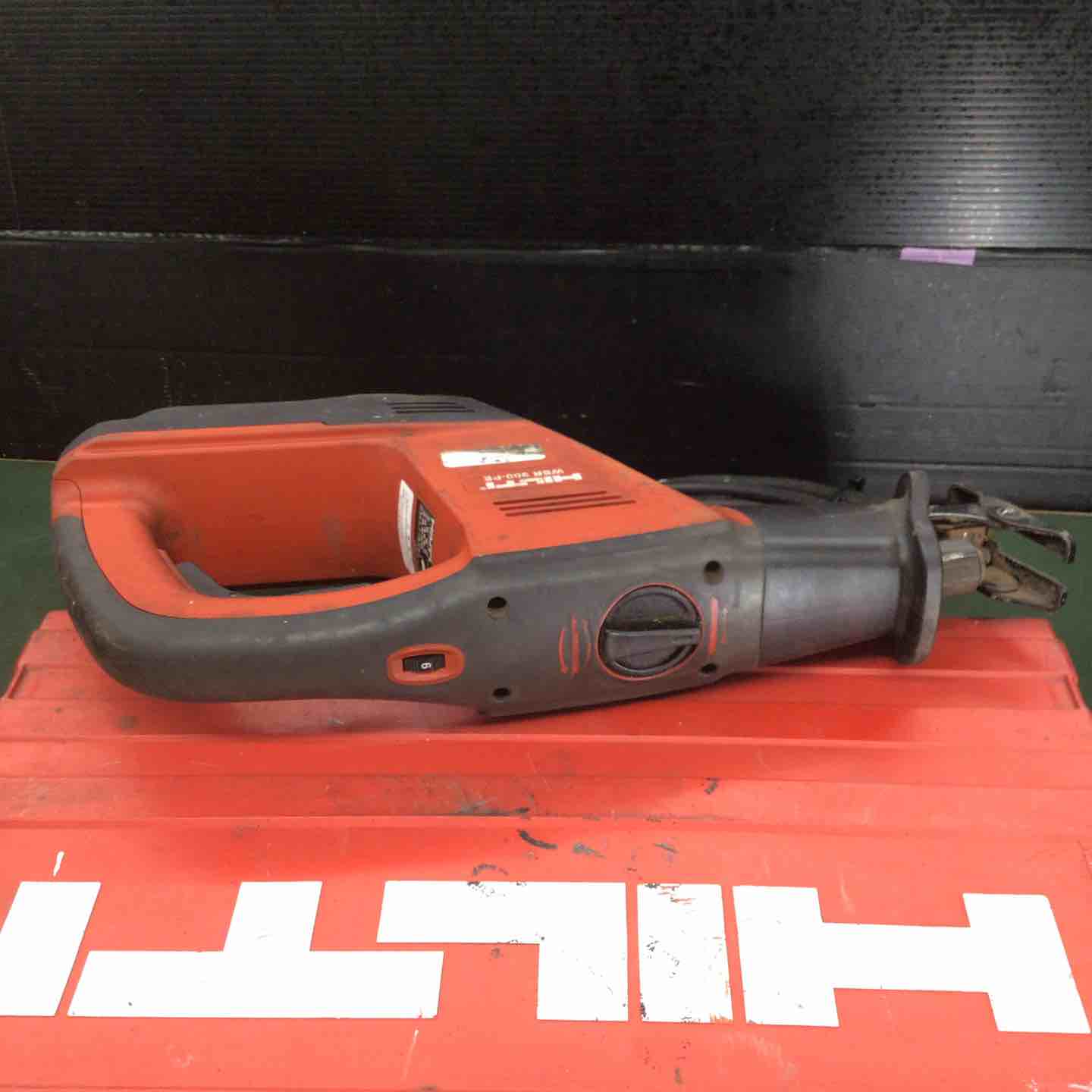 ◇ヒルティ(HILTI) セーバソー(レシプロソー) WSR900-PE【戸田店