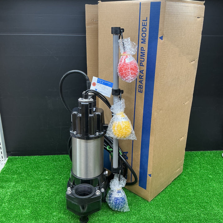 【未使用品】エバラ ポンプ 水中ポンプ 50DWVJ5.4B DWVJ1234 50Hz【電材館越谷店】